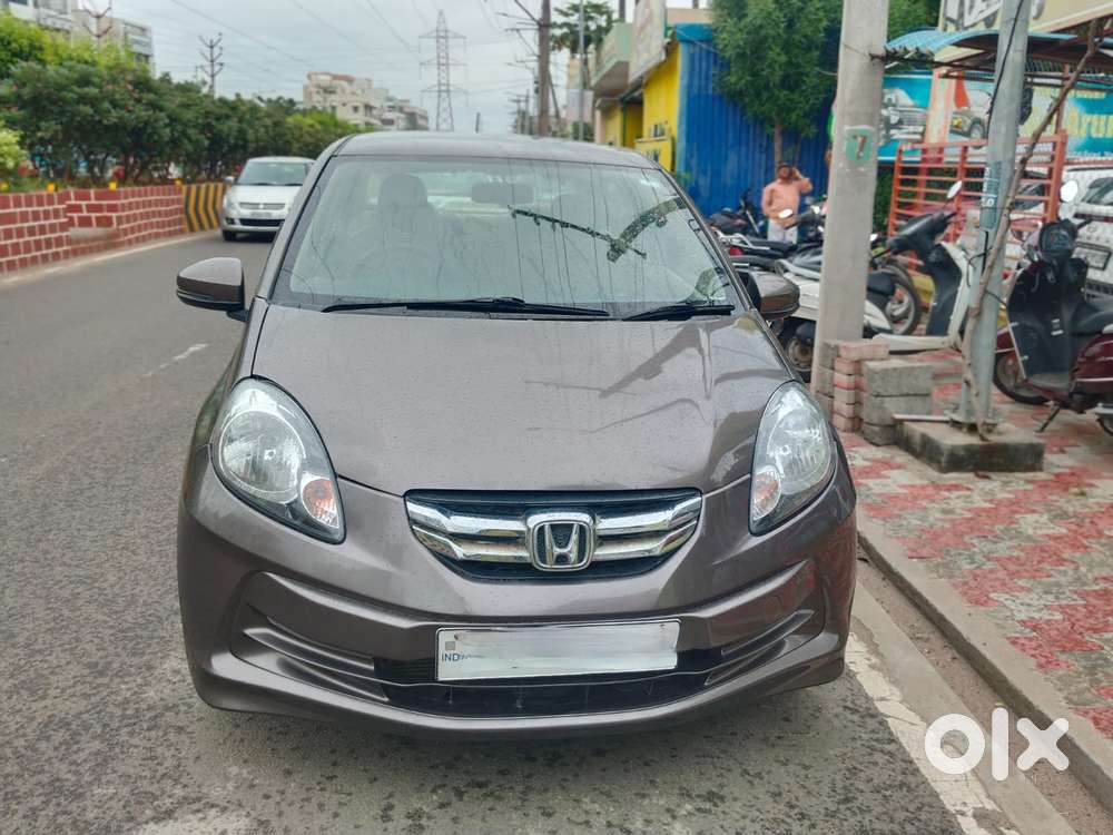 Honda Amaze 2013-2016 S i-Vtech, 2015, Petrol