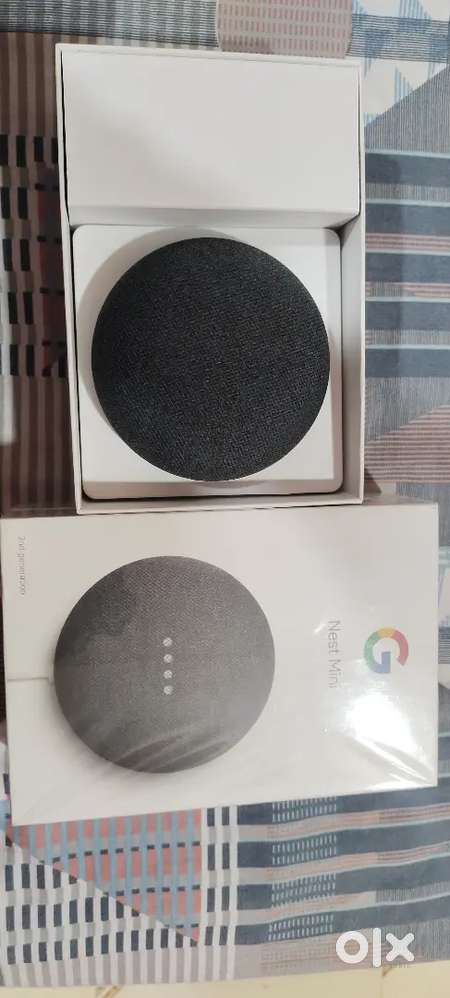 Google nest mini 2nd gen