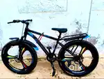 Bycycle 50day (old 11500/-)