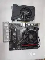 4GB DDR3, 4GB DDR4, 8GB DDR4 RAMS DESKTOP, 256GB SATA