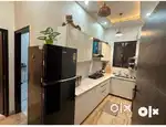 2 bhk fully furnished independent flat luxury flat