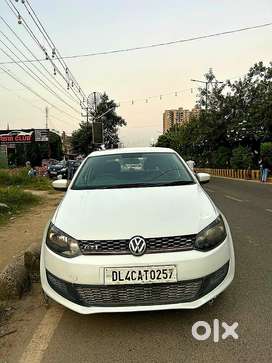 Volkswagen Polo 2009-2013 Petrol Comfortline 1.2L, 2012, CNG & Hybri..