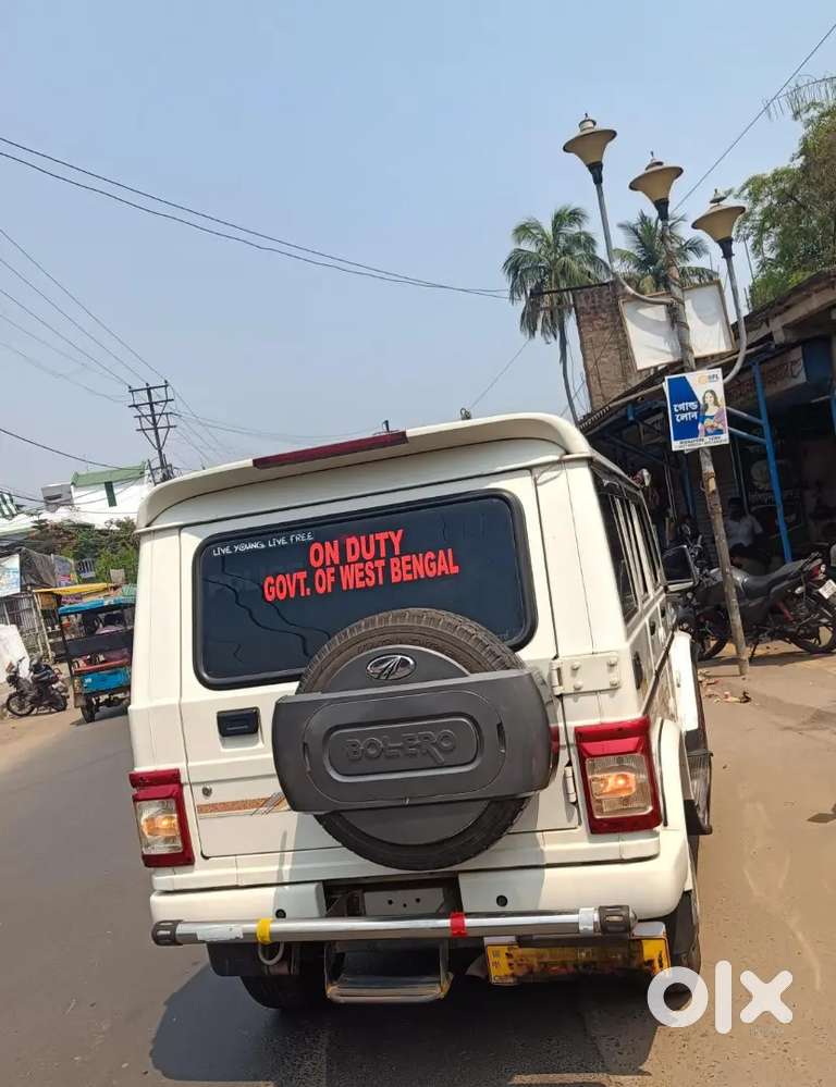 Mahindra BE 6 2021 Diesel Well Maintained