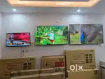 SMART TVs !! BRAND NEW LED TV 4K WITH 1 YEAR WARRANTY  ALL SIZES !!