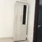 SMART STORAGE  2 DOOR WARDROBE FROM FACTORY