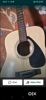 Vocal, Guitar and keyboard