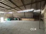 Teen shred Warehouse godown available