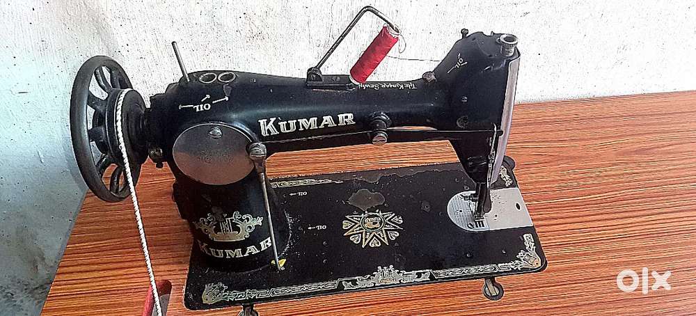Kumar silai machine