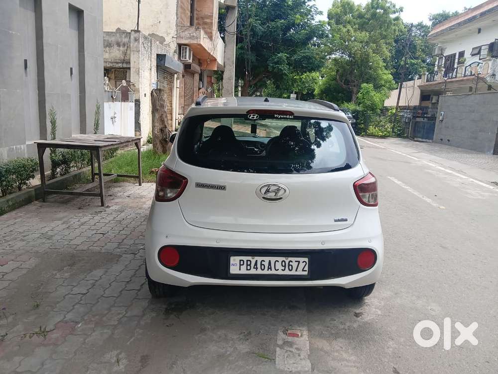 Hyundai Grand i10 1.2 Kappa Magna, 2018, Petrol