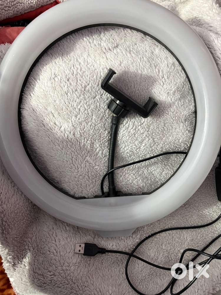 Ringlight without stand