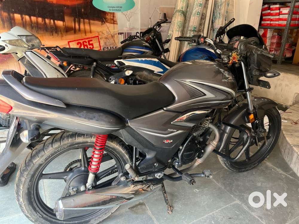 Honda shine 125