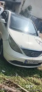 Tata Indica Vista 2012 Diesel 115000 Km Driven
