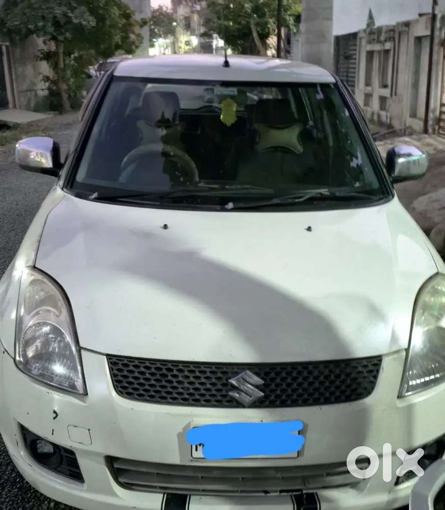 Maruti Suzuki Swift 2010
