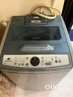 Samsung fully automatic washing machine in well condition urgent sell