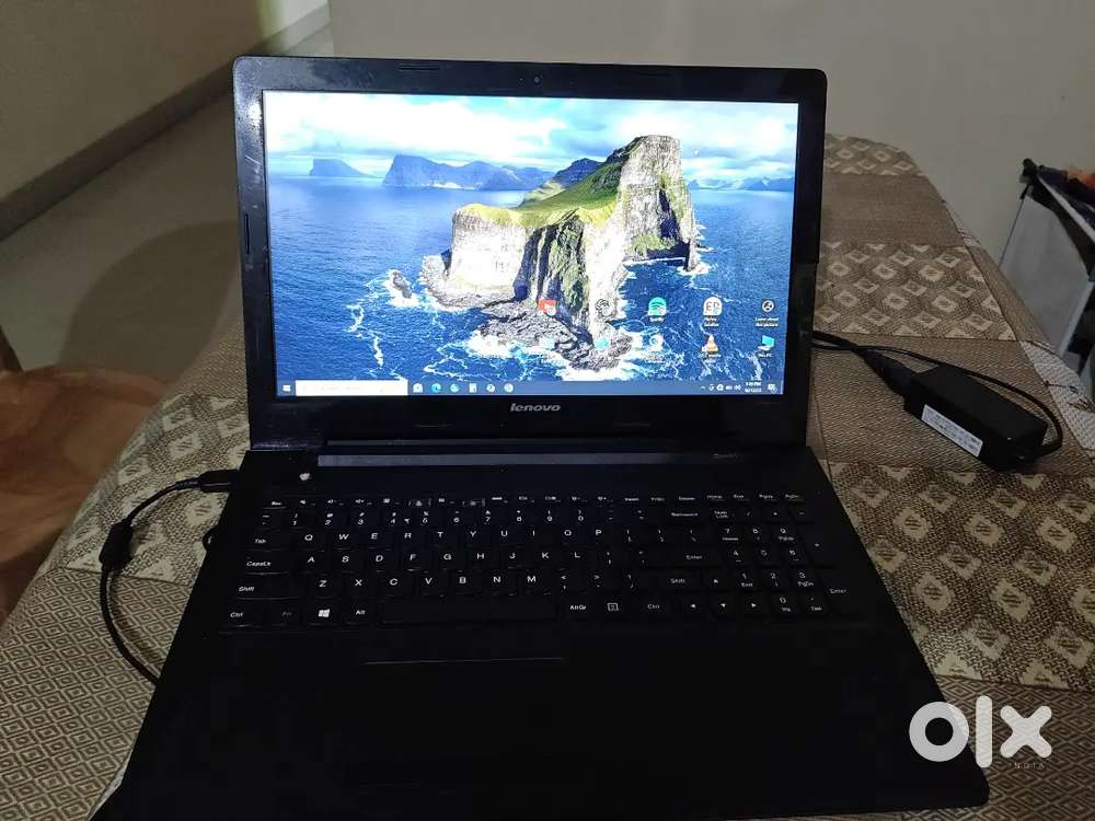 Lenovo G50-  i3-5005u - 1tb HDD- 4gb RAM