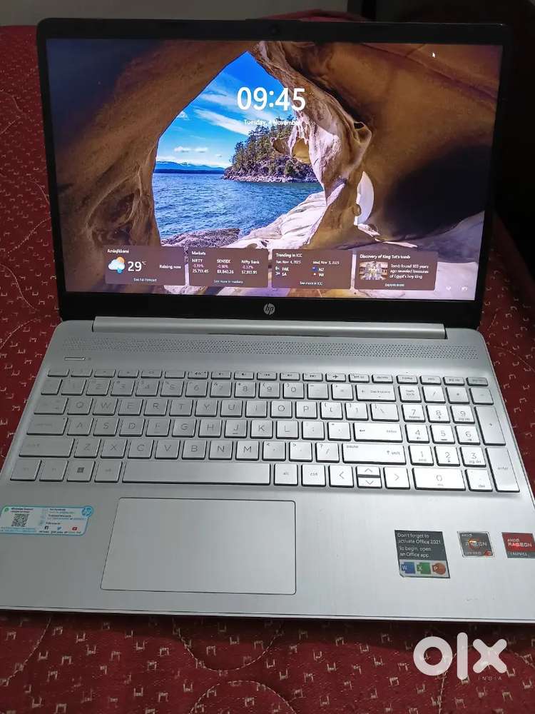 HP Laptop 15 series