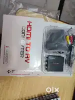 Bleiden HDMI to AV Converter
