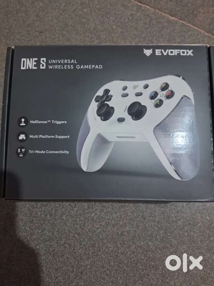 EvoFox One S Universal Wireless Gamepad