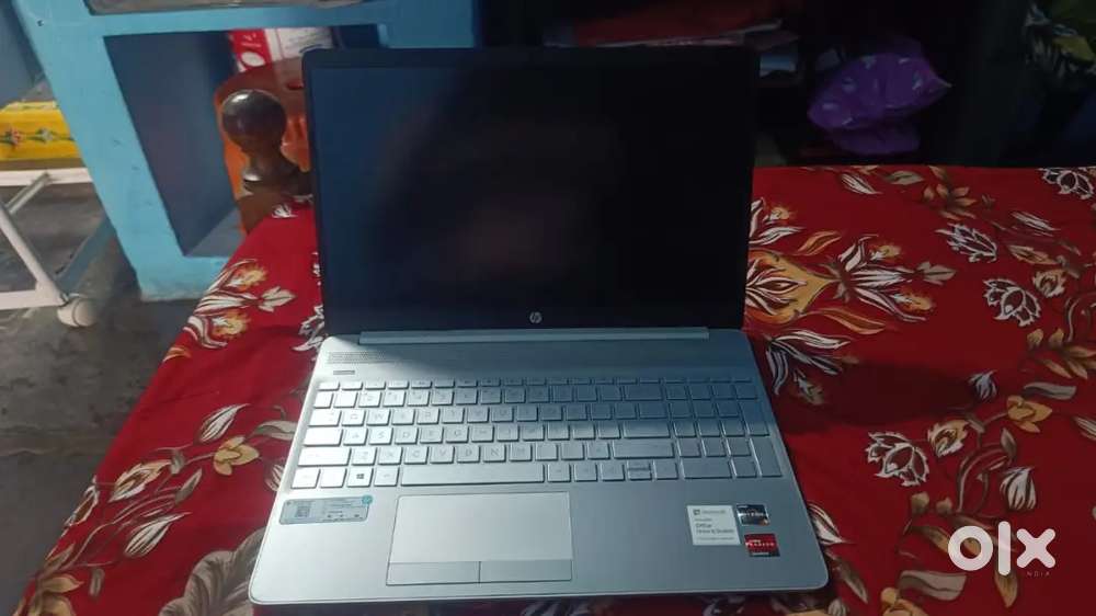 Hp amd ryzen 3 with Radeon graphics