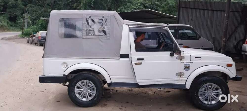 Maruti Suzuki Gypsy 2010 Petrol 00000 Km Driven