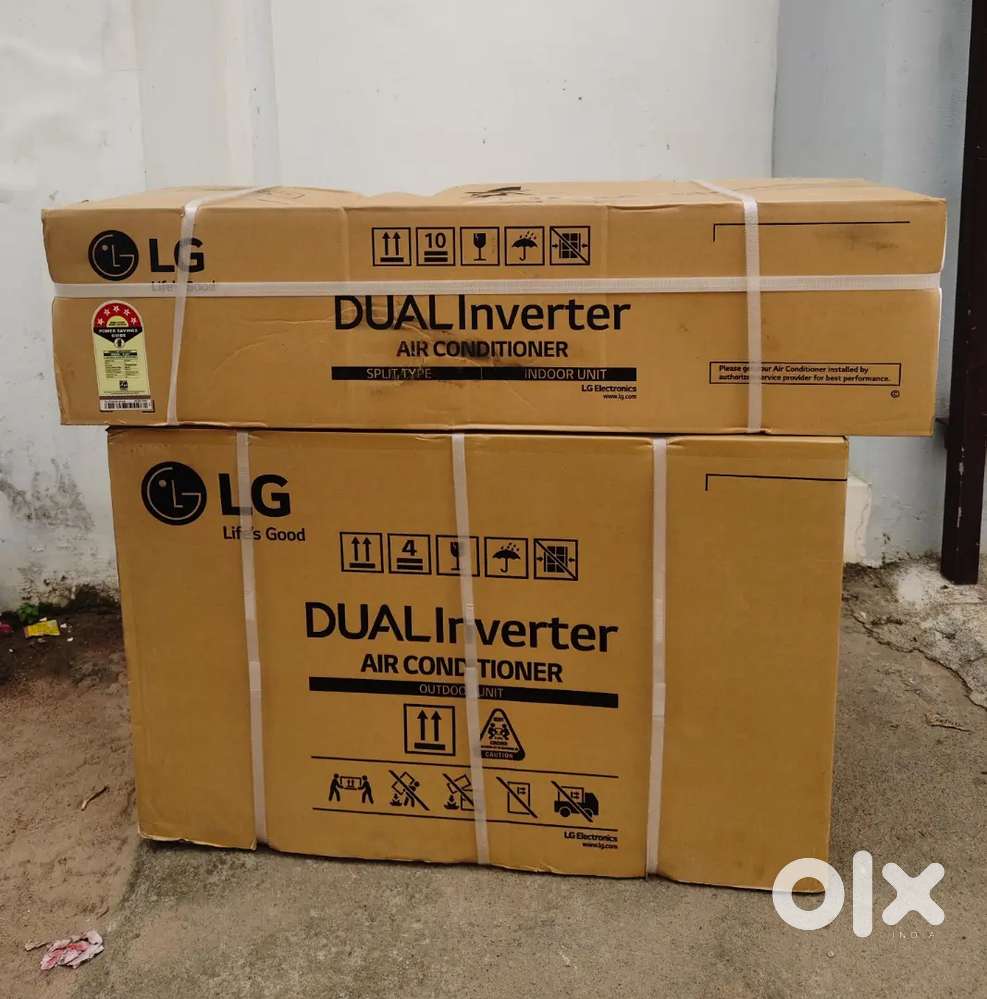 LG,Daikin,Bluestar,Voltas 1.5 Ton 3 & 5 Star Ac