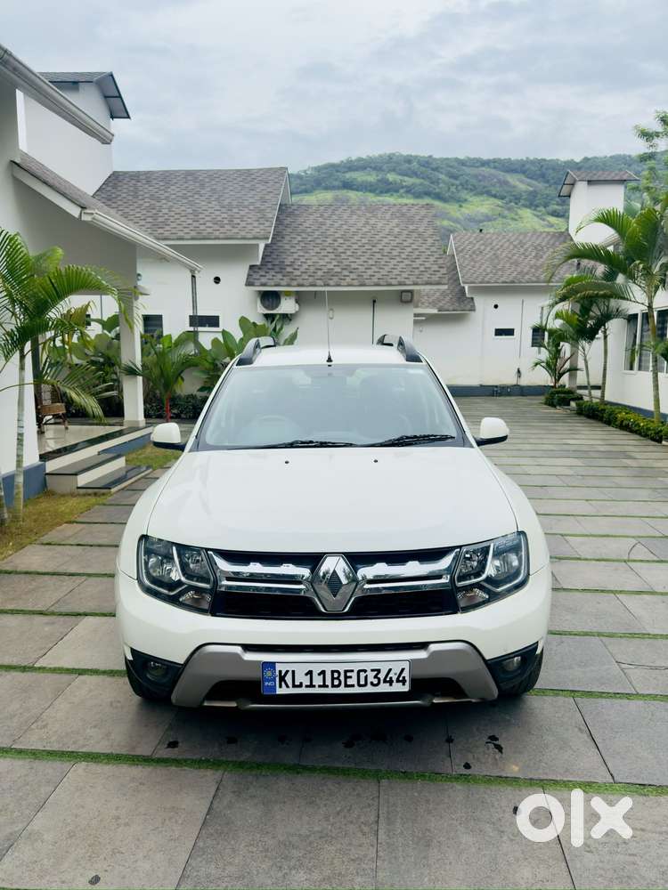 Renault Duster 110PS Diesel RxZ, 2016, Diesel