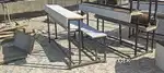 Old benches needed