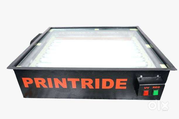 Tshirt printing machine