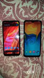6.1+ good condition samsung A30