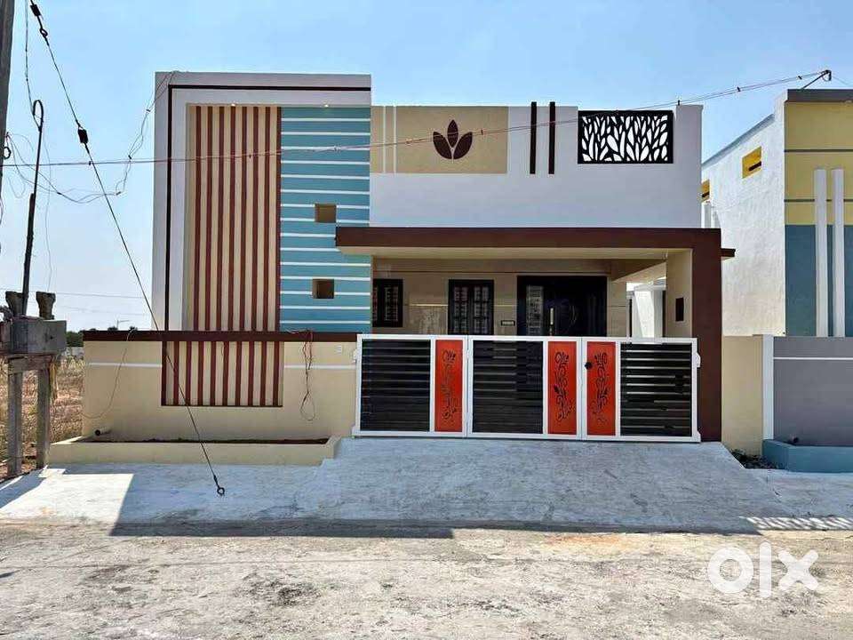 A well-built independent house awaits you in Sadaramangala