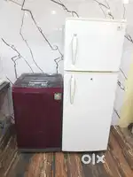 Best combo pack in LG brand refrigerator and washing machine available