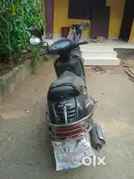 Good condition black colour first owner