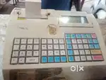 Billing machine