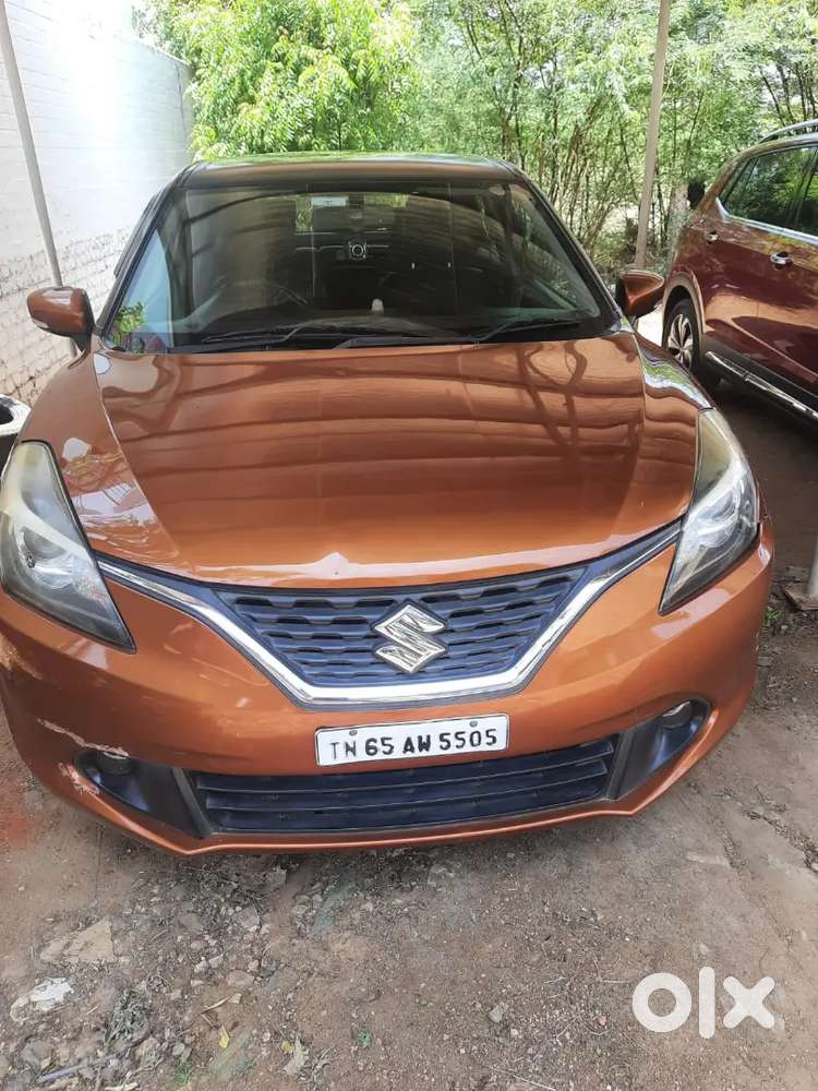 Maruti Suzuki Baleno 2018 Diesel 137000 Km Driven