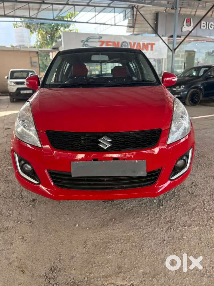 Maruti Suzuki Swift 2017 Diesel 95000 Km Driven