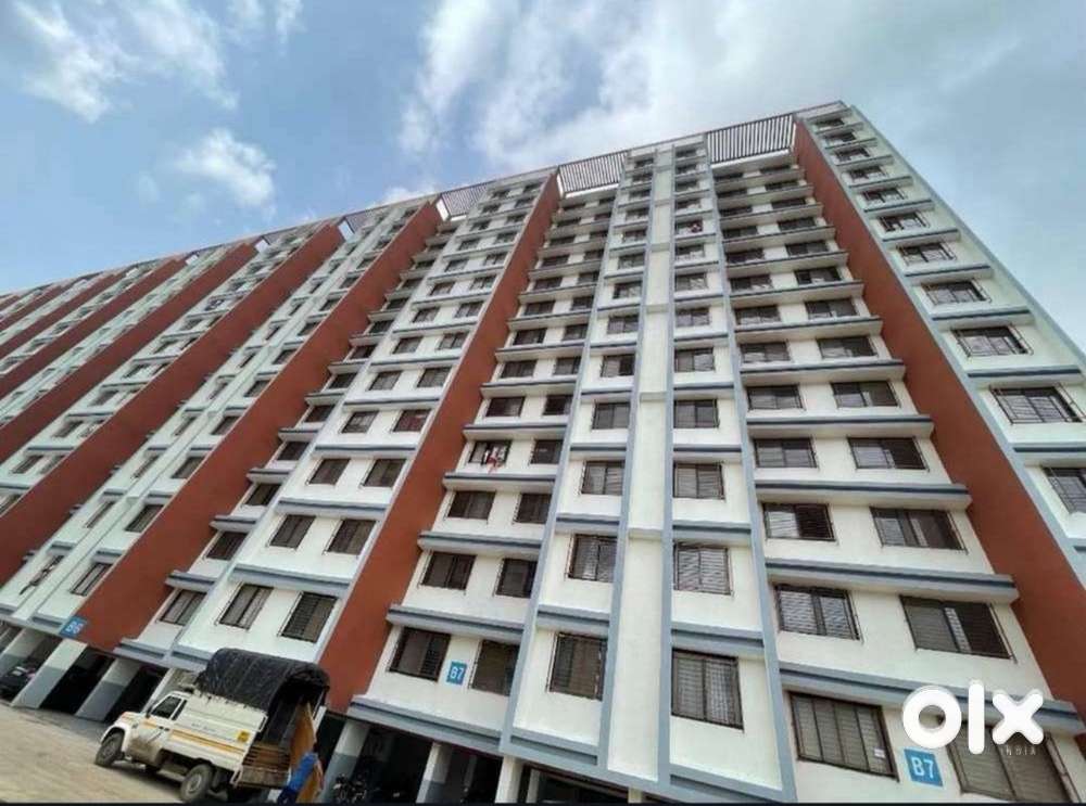 Ajyeenkya tower 1bhk for rent