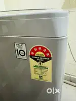 LG Fully Automatic Washing Machine 6.5 kg, Good condition