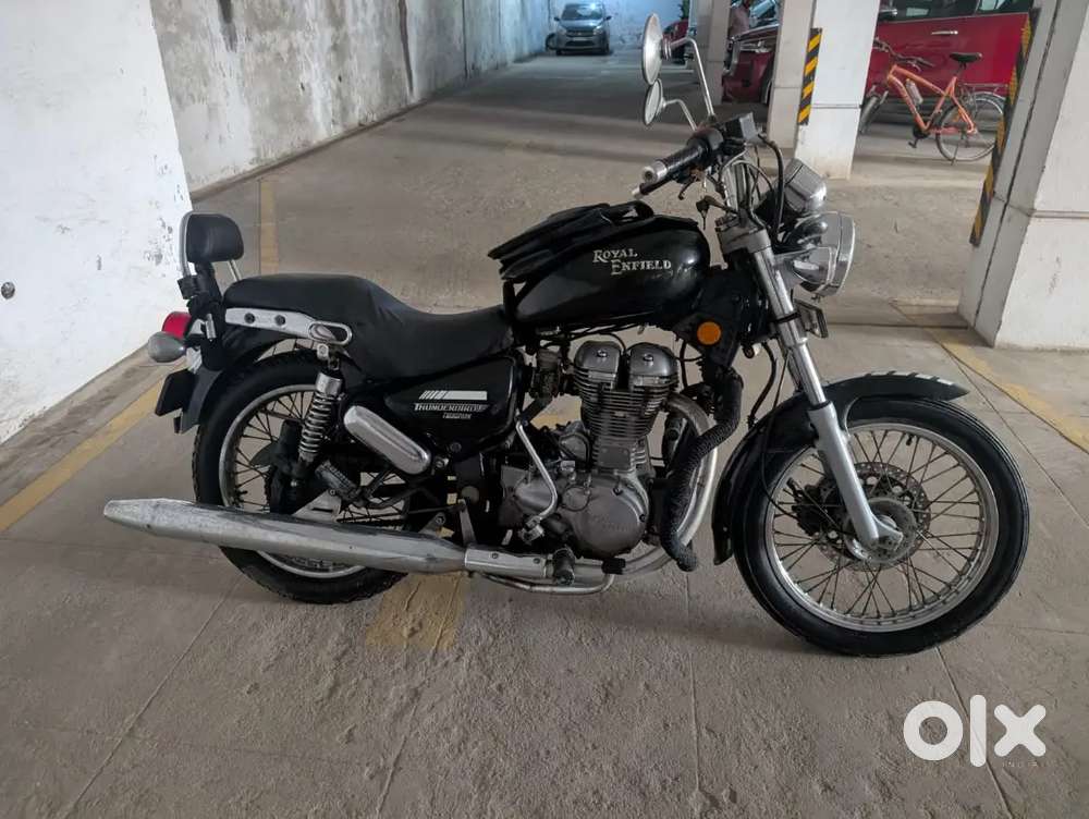 Royal Enfield Thunderbird TBTS 350