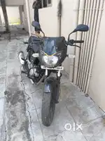 Pulsar 150 black for sale insurance live both tyres and battery good