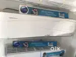 Lloyd 1.5 ton 3star convertible split ac