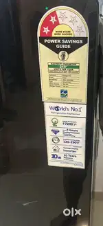 WANT TO SELL MY FRIDGE