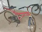 Hercules bicycle