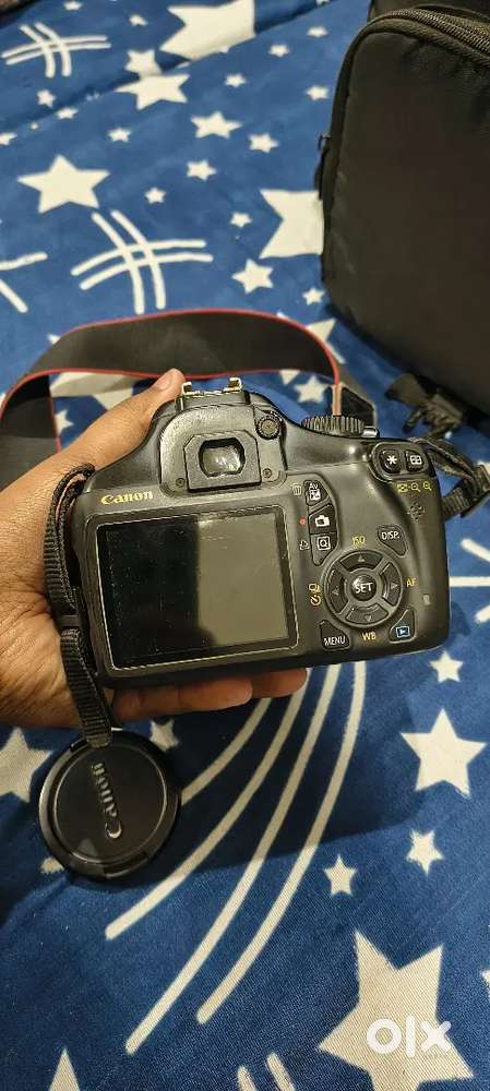 Dslr 1100d