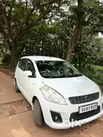Maruti Suzuki Ertiga 2012 Diesel Good Condition