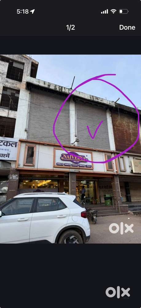 Shastri Market Commercial Space for Rent