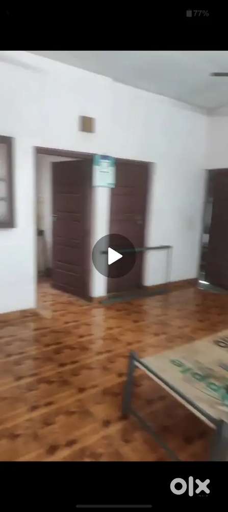 2BHK semi-furnished house at Marottichuvad – ₹16,000 – Family/Girls”