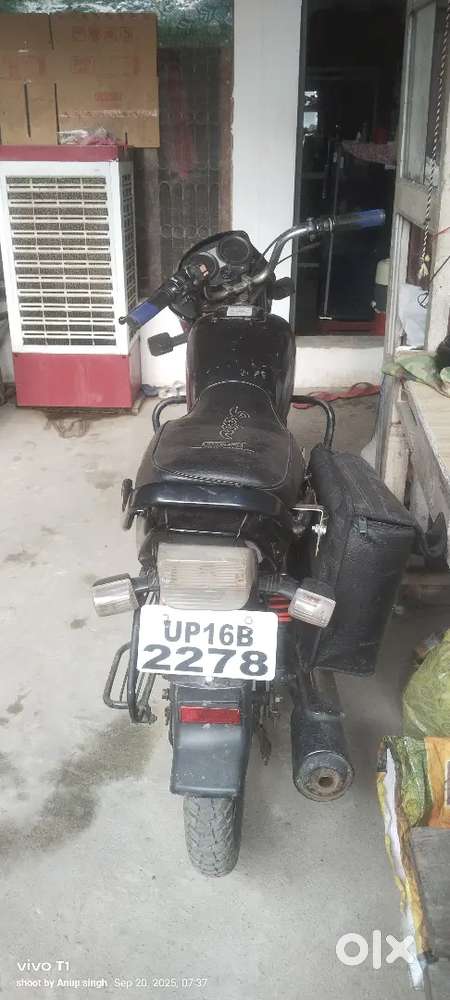 Fully modified