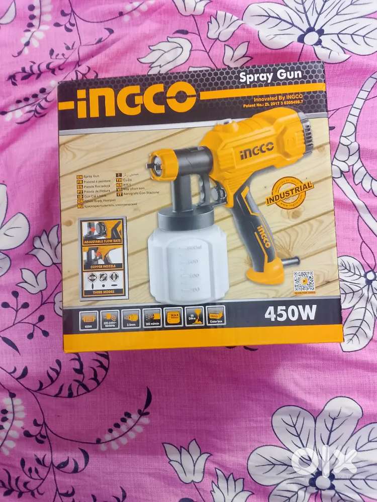 INGCO wall paint sprayer