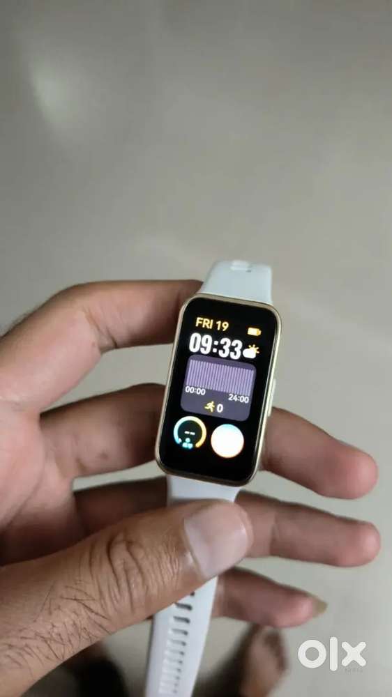 Huawei band 9