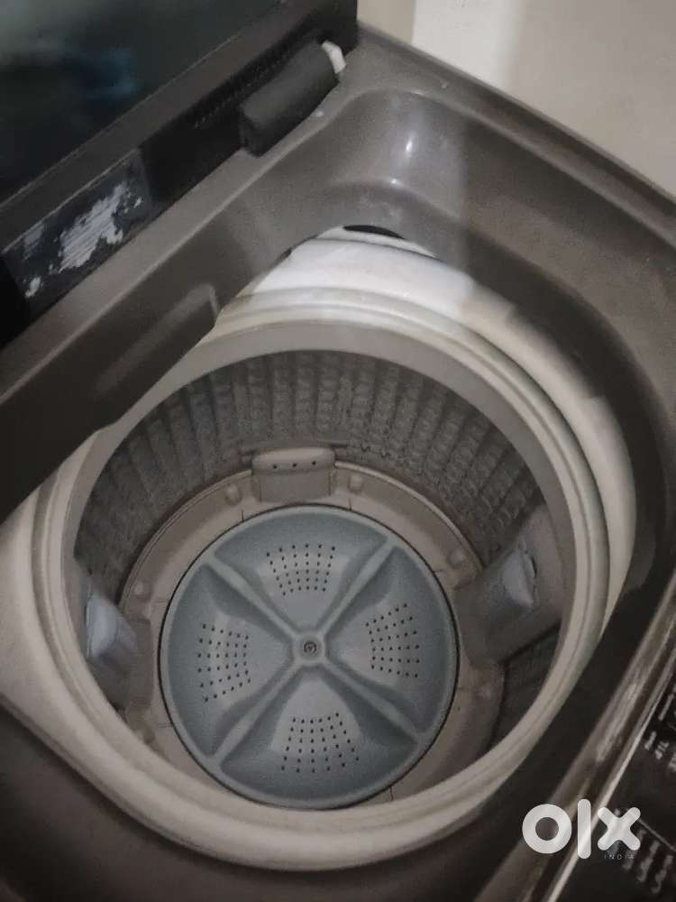 Haier washing machine